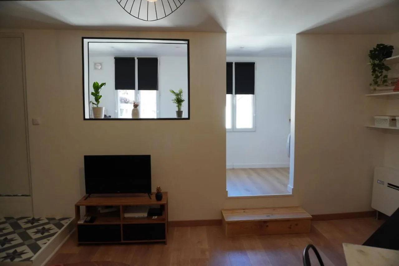 Appartement En Plein Centre Aviñón Apartamento