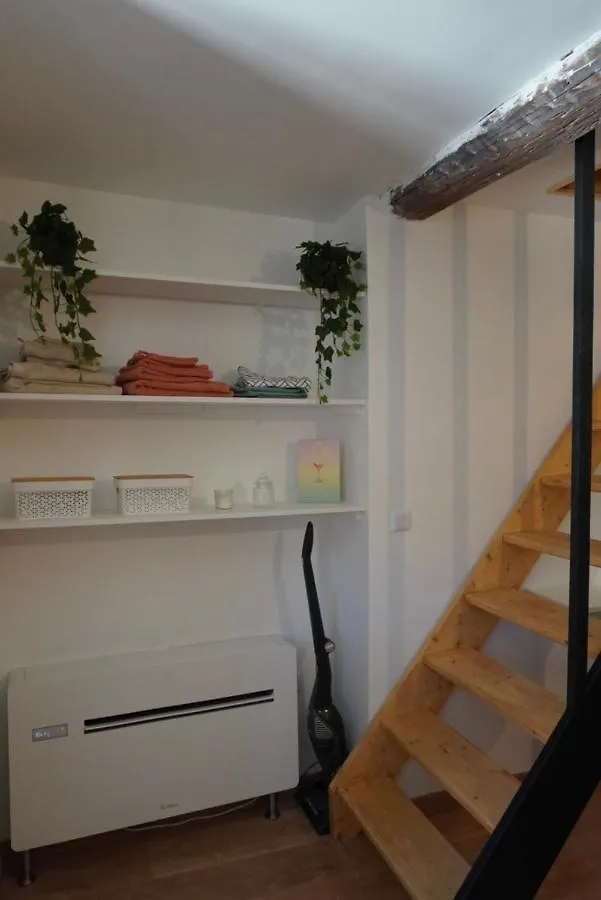 Appartement En Plein Centre Avignon 0*,