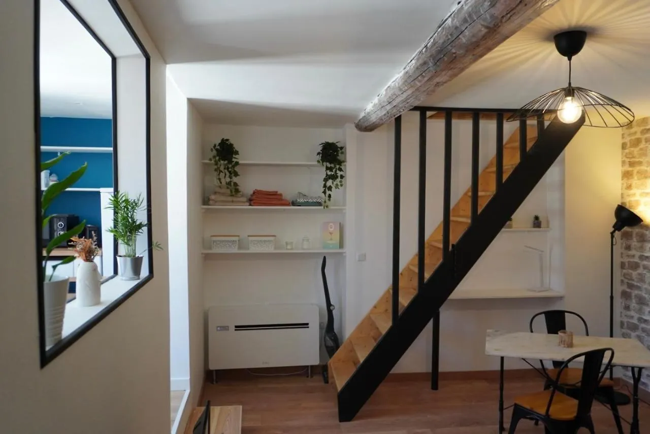 Apartment Appartement En Plein Centre Avignon