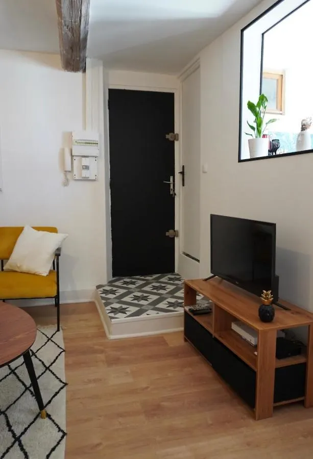 Apartment Appartement En Plein Centre Avignon